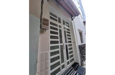 Bán nhà quận 3 Trần Văn Đang, 3 Tầng BTCT 2 pn 24m2, nở hậu nhĩnh 3 tỷ đón Tết